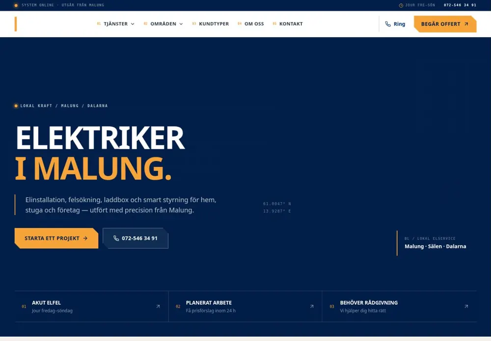 BL Elektriker