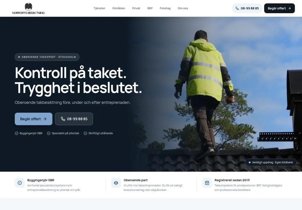 Norrorts Besiktning