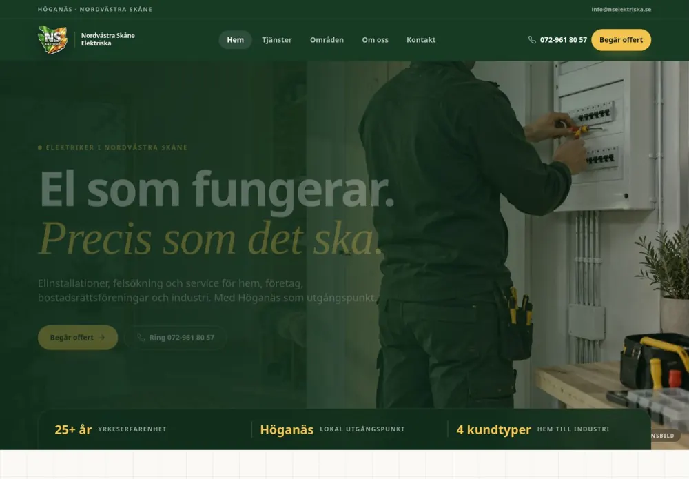 Nordvästra Skåne Elektriska
